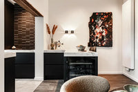 Graphit Grau Schwarz Porzellan Kitkat Stick Mosaikfliese Günstig Deko Fliesen Kaufen