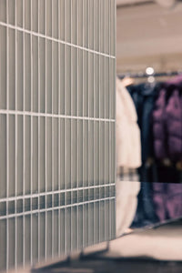 Hell Grau Glanz Kit Kat Porzellan Mosaikfliese Wand Plättli