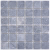 Grau Marmor Quadrat Naturstein Mosaikfliese