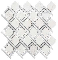 Greten_Marmor_Weiss_Mosaik_Fliese_Wohnraum Platten