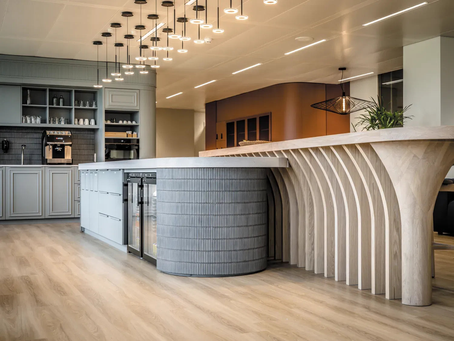 Blau KitKat Glanz Porzellan Mosaikfliese Cafe und Restaurant Design