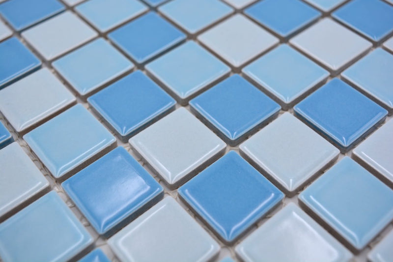 Mix Glanz Mosaik Fliese