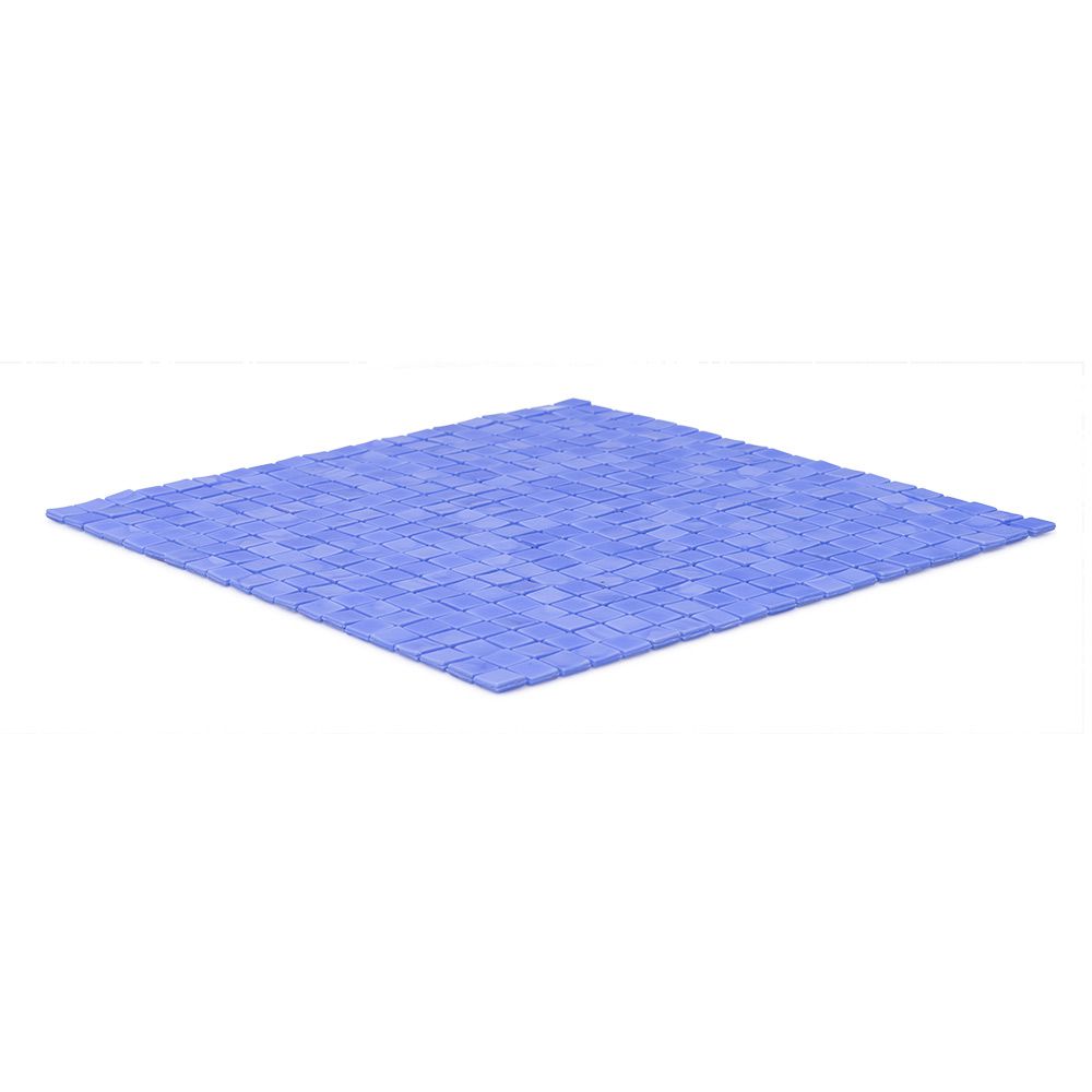 Blaue Glass Mosaik Fliese