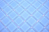 Himmelblau Crystal Mosaikfliese Pool Plättli