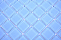 Himmelblau Crystal Mosaikfliese Pool Plättli