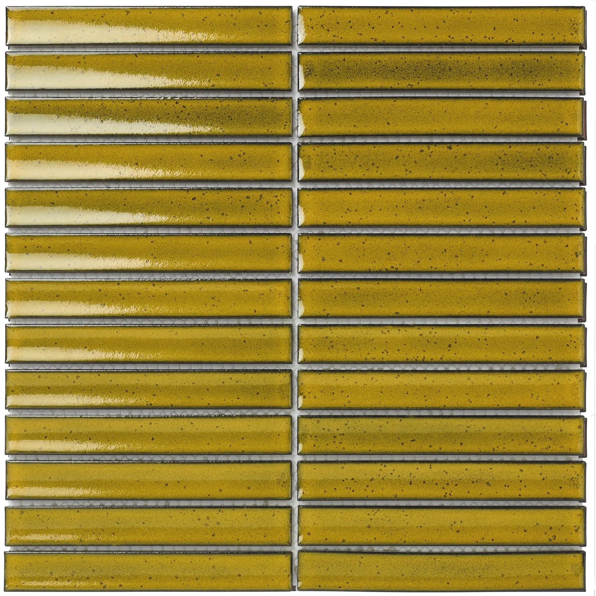 Hummel Gelb Kit Kat Porzellan Mosaikfliese