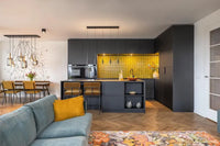 Hummel Gelb Kit Kat Porzellan Mosaikfliese Küchen Wand Plättli