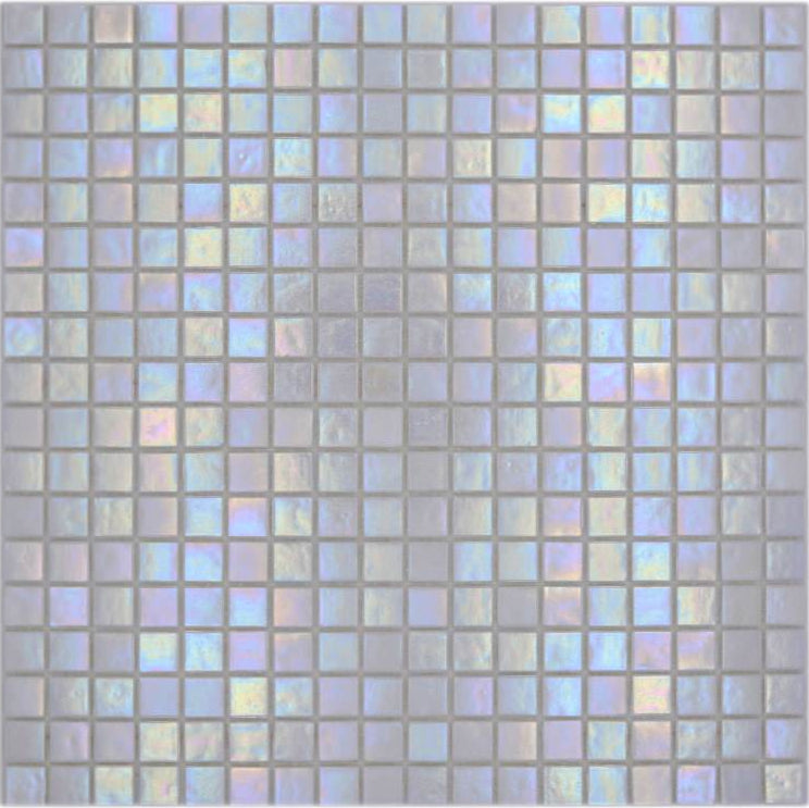 Iris Pearl Mosaikfliese Glas