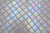 Iris Pearl Mosaikfliese Glas Plättli