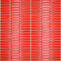 Keramik Alpenfeuer Mosaikfliese