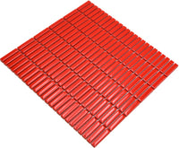 Keramik Alpenfeuer Mosaikfliese Innen