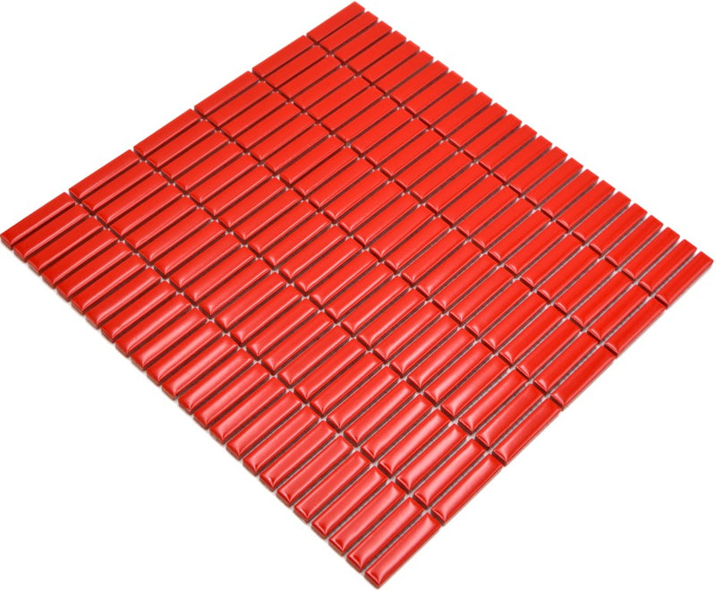 Keramik Alpenfeuer Mosaikfliese Innen