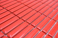 Keramik Alpenfeuer Mosaikfliese Schwimmbad