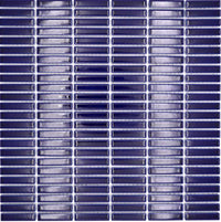 KitKat Royal Mosaikfliese Königsblau
