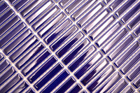 KitKat Royal Mosaikfliese Königsblau Plättli