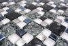 Glas Kristall Mosaikfliese