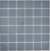 Kristall Deep Blue Ice Glasmosaik Blau Grau Pool Fliese