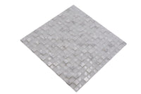 Krystal Weiss Mosaikfliesen Küche und Boden Fliesen