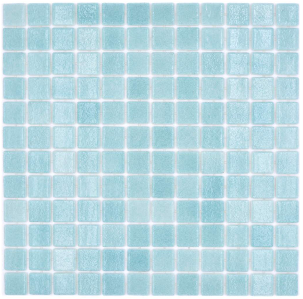 Malediven Blau Anti Rutsch Schwimmbad Pool Mosaik Fliese