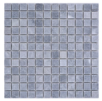 Marmor Antik Grau Cararra Mosaikfliese