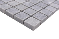 Marmor Antik Grau Cararra Mosaikfliese Wand und Boden