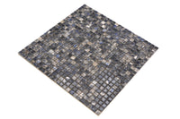 Blau Schwarz Keramik Mosaikfliese Schweiz Luxus Fliesen