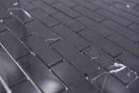 Marquina Schwarze Marmor Wandfliese Selbstklebend Naturstein Plättli