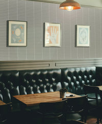 Matt Grün Kitkat Stick Porzellan Mosaikfliese Interior Design Inspiration