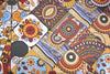 Mediterrane Patchwork Fliese Marrakesch Mix Küche und Bad