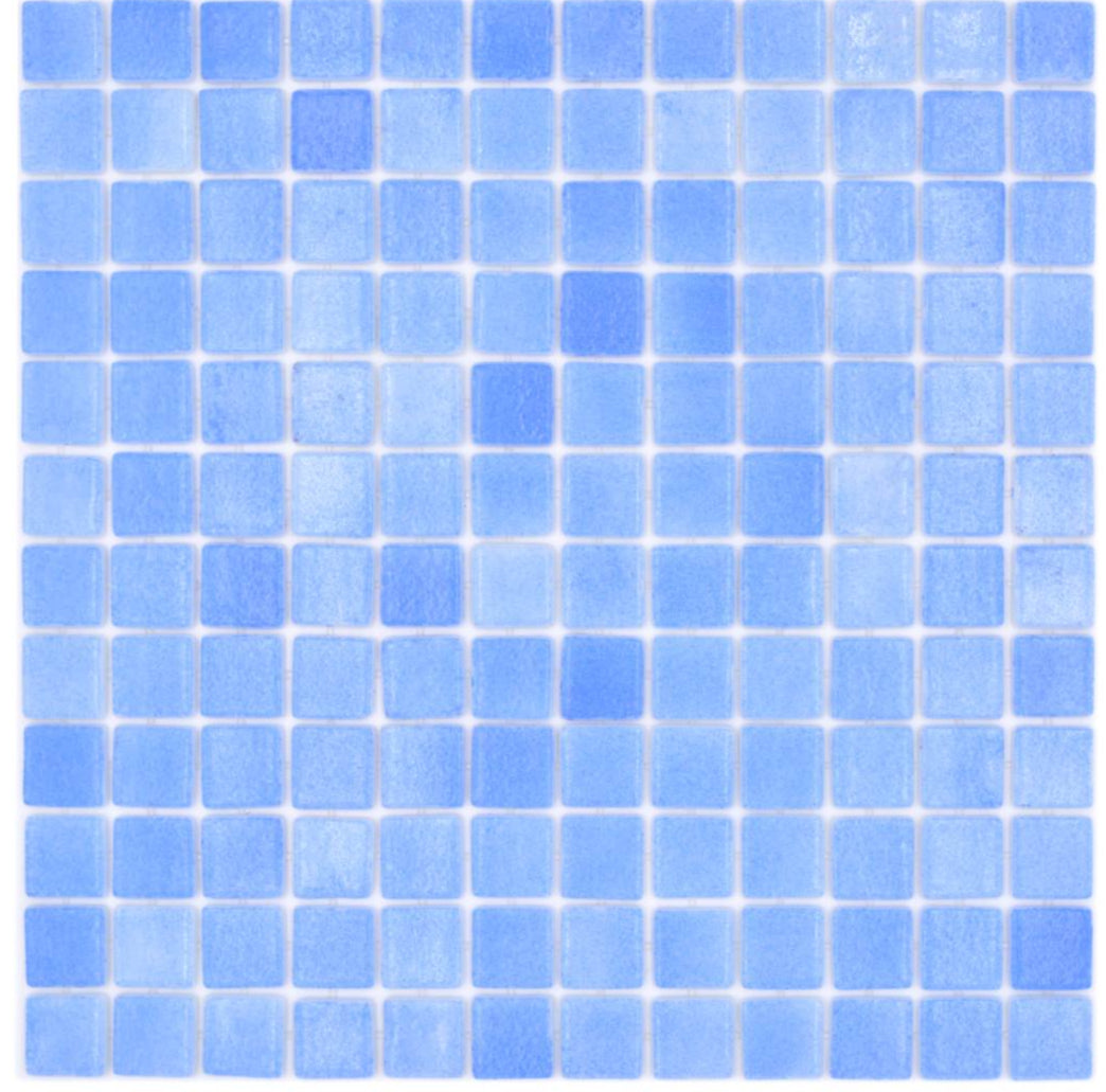 Meer Blau Anti Rutsch Schwimmbad Pool Mosaik Fliese