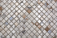 Beige Keramik Mosaikfliesen