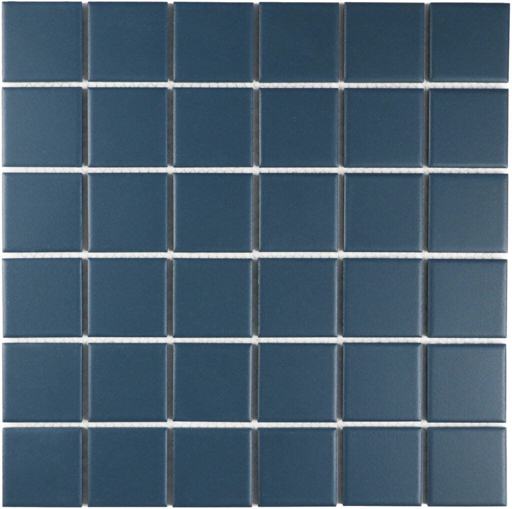Midnight Navy Premium Design Mosaik