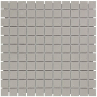 Mini Grau Matt R11 Isabelle Quadrat Mosaik Fliese - Online