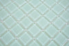 Mint Grün Glass Mosaik Fliese Glänzend
