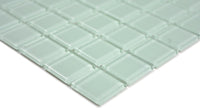 Mint Grün Glass Mosaik Fliese Plättli