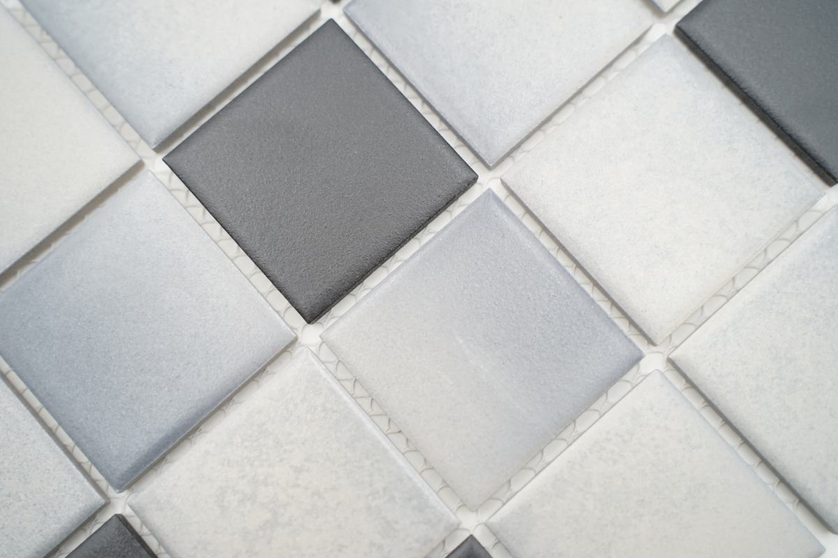 Blau Rechteck Anti Rutsch Mosaik Fliese