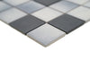 Mix Alaska Blau Rechteck Anti Rutsch Mosaik Fliese