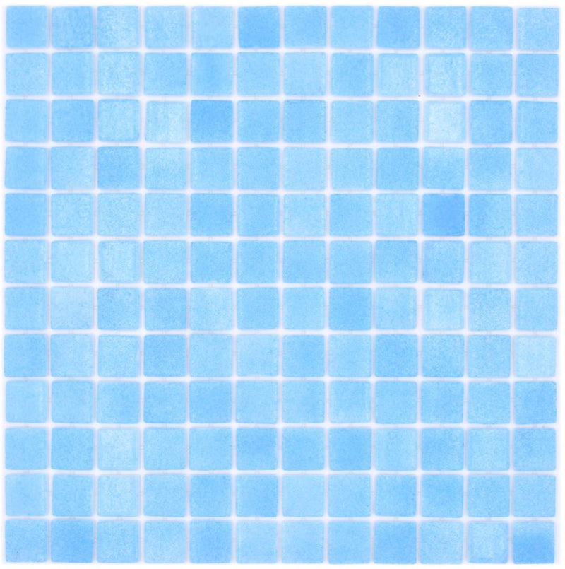 Mix Blau Anti Rutsch Schwimmbad Pool Mosaik Fliesen