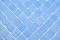 Blau Anti Rutsch Schwimmbad Pool Mosaik Fliese