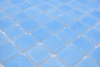 Blau Anti Rutsch Schwimmbad Pool Mosaik Fliese