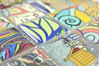 Pop Art Mix Mosaikfliesen Wand und Boden Fliesen