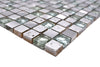 Mix Silber Crystal Mosaik Wand Fliese