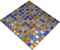 Mosaikfliese Royal Shimmer Pool, Küche & Bad Online