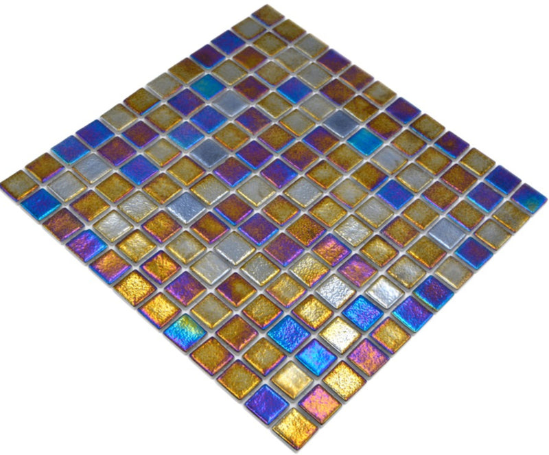 Mosaikfliese Royal Shimmer Pool, Küche & Bad Online