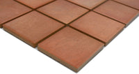 Mosaikfliese Toscana Terracotta Keramik Bad Plättli