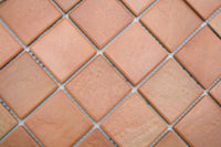 Mosaikfliese Toscana Terracotta Keramik Pool Plättli