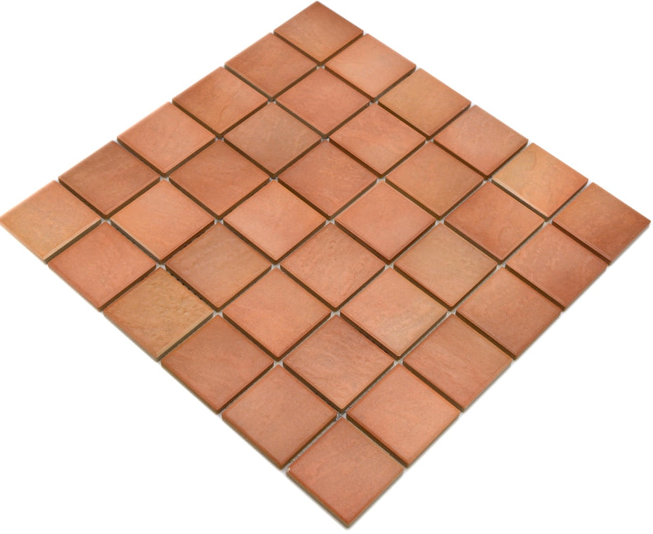 Mosaikfliese Toscana Terracotta Keramik Schweiz