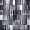 Nachtschimmer Glass Mosaik