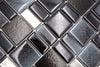 Nachtschimmer Glass Mosaik Plättli