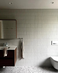 Weiss Glanz Porzellan Kitkat Mosaikfliese Badezimmer Rückwandfliese Schweiz Kaufen